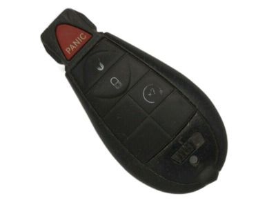 Ram 56046955AG TRANSMITTER Integrated Key FOB