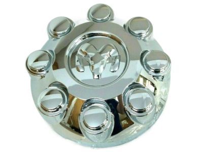 Dodge 52121450AA CAP Wheel Center Chrome