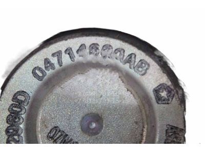 Dodge 4714600AB SPEAKER 6.5"