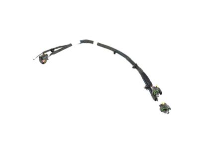 Mopar 68255650AA Wiring Fan Motor