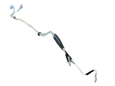 Jeep 55037734AD TUBE & HOSE Supply & Return