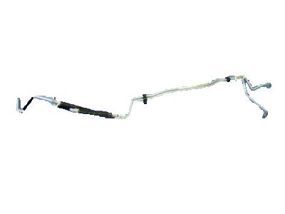 Jeep 55037734AD TUBE & HOSE Supply & Return