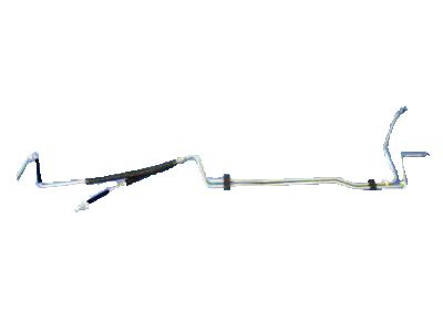 Jeep 55037734AD TUBE & HOSE Supply & Return
