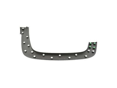 Mopar 5XB64LXHAA Molding Wheel Flare Front Fender