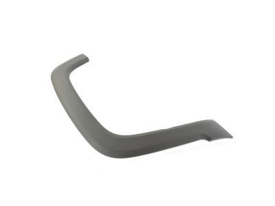 Mopar 5XB64LXHAA Molding Wheel Flare Front Fender