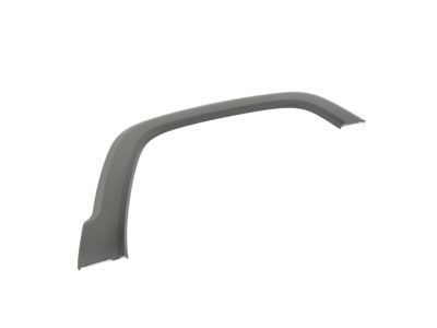 Mopar 5XB64LXHAA Molding Wheel Flare Front Fender