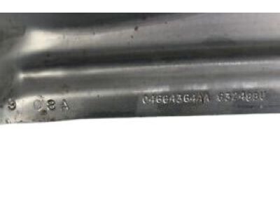 Mopar 4664364AB Knee Bolster