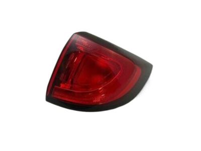 Chrysler Back Up Light - 68229028AA