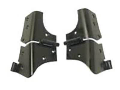 Jeep 55074880 HINGE, Body Half Upper, Right