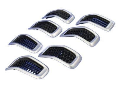 Mopar 6CY39LS1AC Grille Kit Radiator