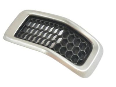 Mopar 6CY39LS1AC Grille Kit Radiator