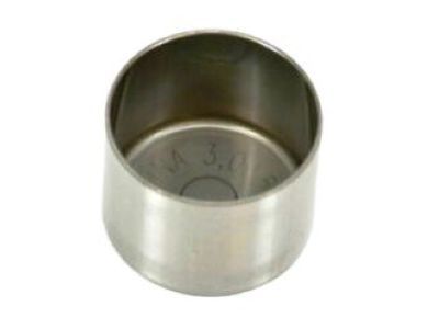 Dodge 4884594AB TAPPET Valve Solid Bucket Tappets Thickness Is Stamped On Inside Of Bucket.