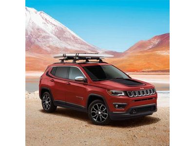 Jeep 82214630 DECAL KIT HOOD