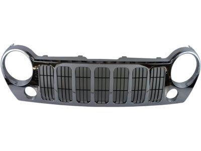 2007 Jeep Liberty Grille - 55156805AF