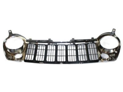 Jeep 55156805AF GRILLE Radiator