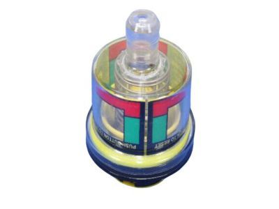 Dodge 53032749AD GAUGE Air Restriction Indicator