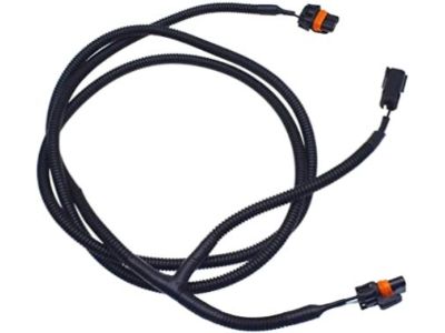 Dodge 56045501AC WIRING Fog Lamp Jumper