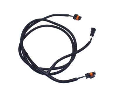 Dodge 56045501AC WIRING Fog Lamp Jumper