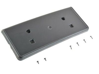 Chrysler License Plate - 68234440AA