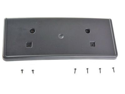 Chrysler 68234440AA LICENSE PLATE KIT Includes Screws
