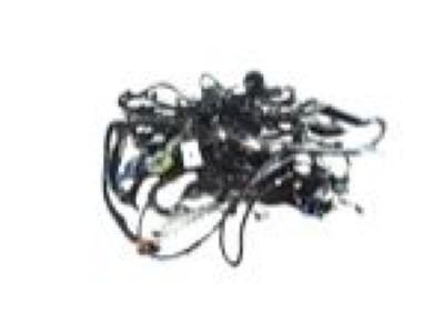 Dodge 68079862AH WIRING Liftgate