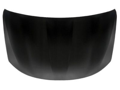 Mopar 68185639AB Hood