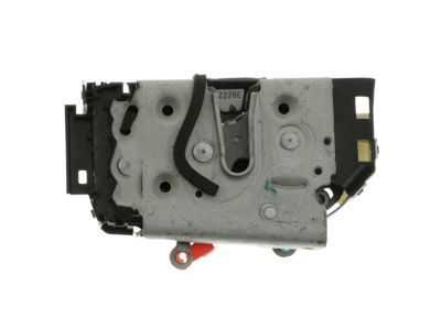 Jeep 4589273AL LATCH Front Door