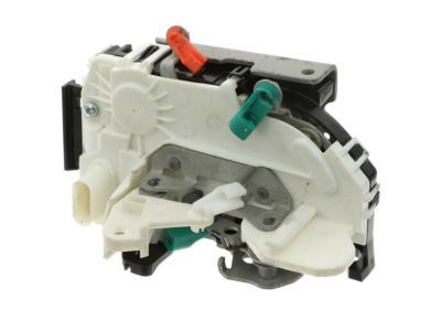Jeep 4589273AL LATCH Front Door
