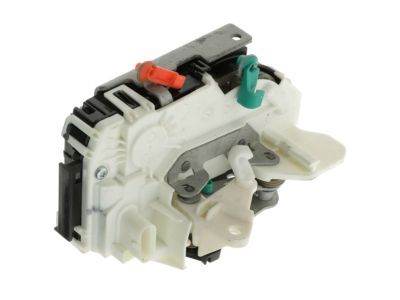 Jeep 4589273AL LATCH Front Door