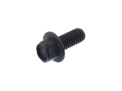 Ram 6106303AA SCREW M4X2.50X25 Door Trim Panel To Bracket