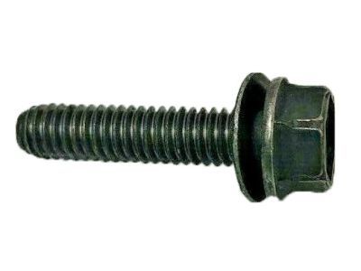 Jeep 6023943 SCREW AND WASHER Hex Flange Head .312-18x1.375