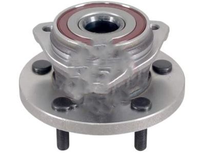 Mopar 52098679AD Hub Assembly, Front