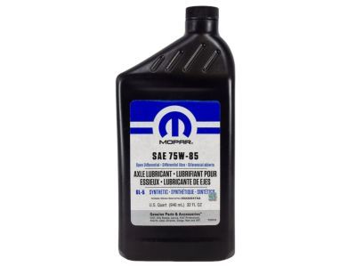 Ram 68232947AA LUBRICANT Gear