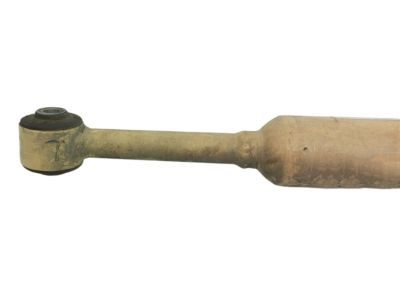 Dodge 5039356AF SHOCK ABSORBER Suspension Rear