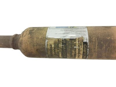 Dodge 5039356AF SHOCK ABSORBER Suspension Rear