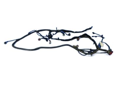 Dodge 68158099AB WIRING Front End Module