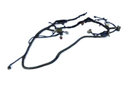 Dodge 68158099AB WIRING Front End Module