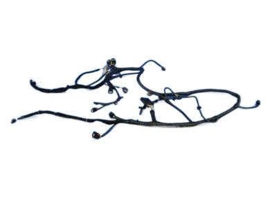 Dodge 68158099AB WIRING Front End Module