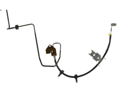 Dodge 68190126AC TUBE BUNDLE Brake