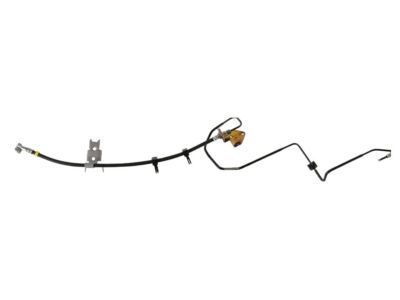 Dodge 68190126AC TUBE BUNDLE Brake