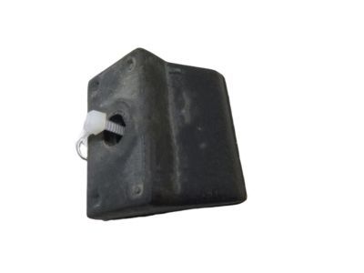 Dodge 4787543AB BUMPER Rubber
