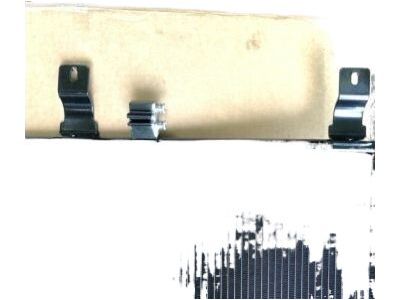 Jeep 55056635AA COOLER Condenser and Trans Cooler