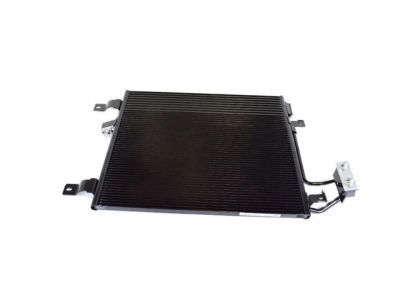 Jeep 55056635AA COOLER Condenser and Trans Cooler
