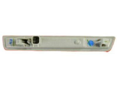 Mopar 68195789AB Side Marker Lamp, Front Driver Side
