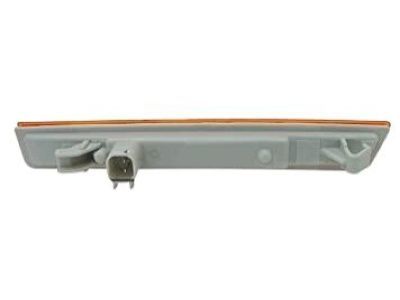 Mopar 68195789AB Side Marker Lamp, Front Driver Side