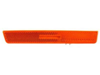 Mopar 68195789AB Side Marker Lamp, Front Driver Side