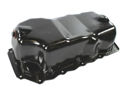 Jeep 53010491AA PAN Engine Oil