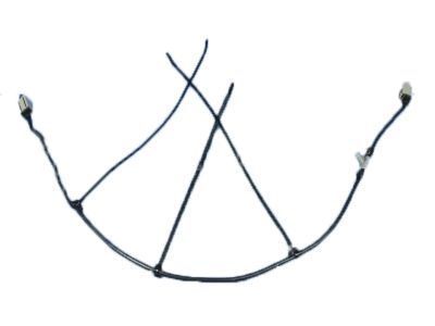 Jeep 68068284AB WIRING Jumper Telematics Module