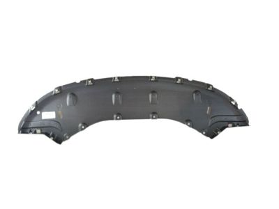 Mopar 68227444AD Belly Pan Extension Front
