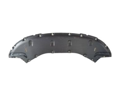 Mopar 68227444AD Belly Pan Extension Front